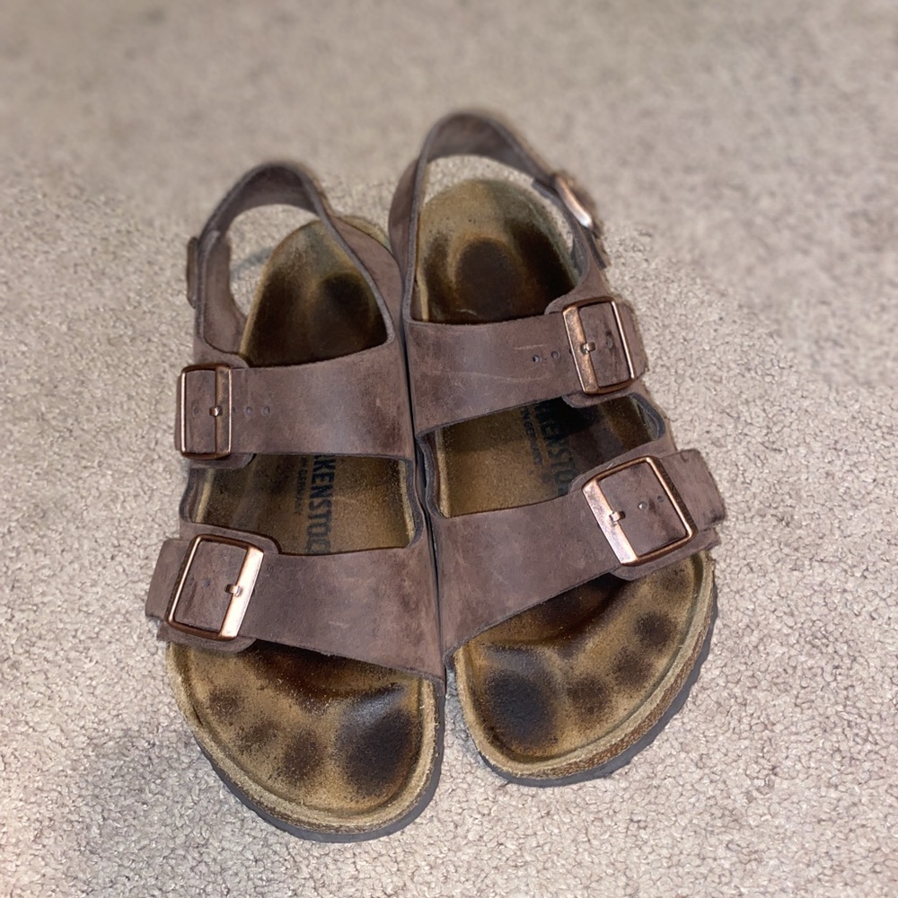 Birkenstock Milano Sandal